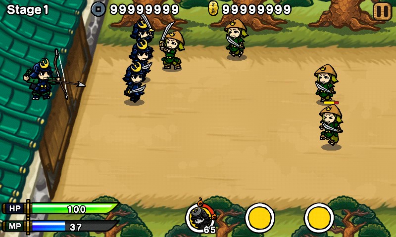 SamuraiD(��ʿ�����ڹ��ƽ������)v1.4.5 ���޽�Ұ�