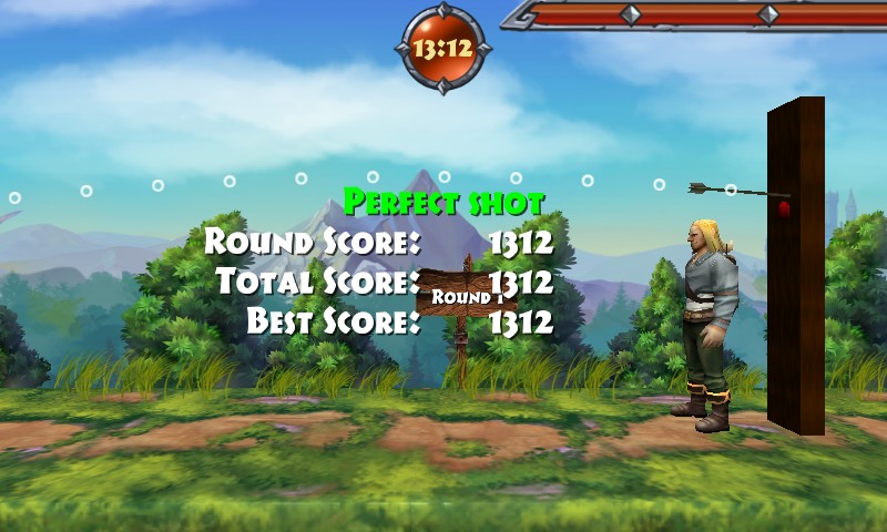 Archers Clash(���ֳ�ͻ�ƽ������)v1.020 ��׿��
