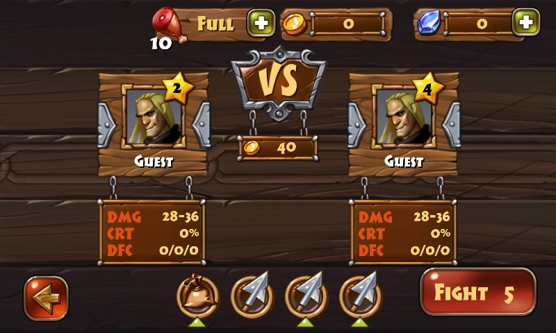 Archers Clash(���ֳ�ͻ�ƽ������)v1.020 ��׿��