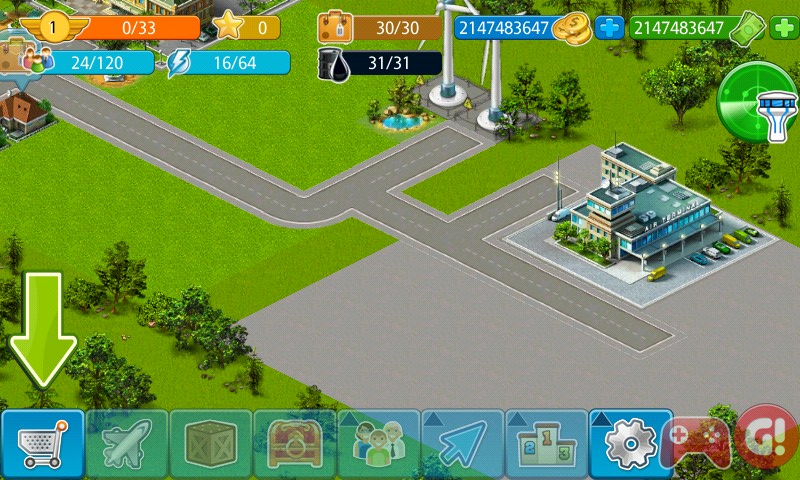 Airport City(�ո۴����ƽ��)v4.0.41 ���޽�Ұ�