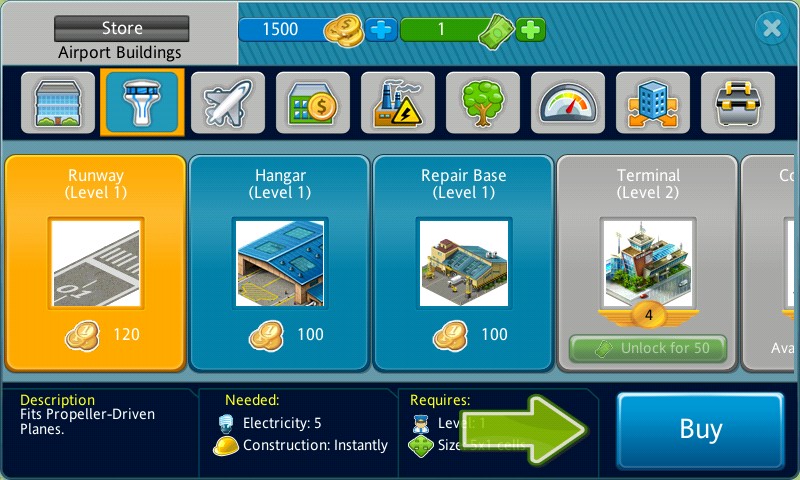 Airport City(�ո۴����ƽ��)v4.0.41 ���޽�Ұ�