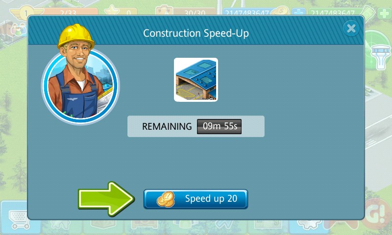 Airport City(�ո۴����ƽ��)v4.0.41 ���޽�Ұ�