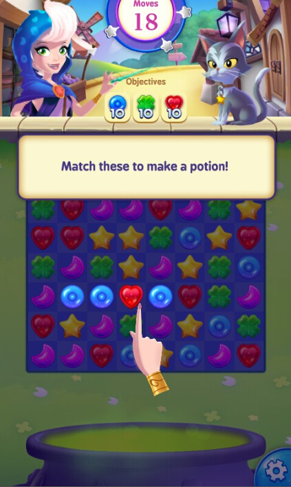 Magic MixUp(ħ���ں��ڹ��ƽ��)v1.3.284 ���޽�Ұ�