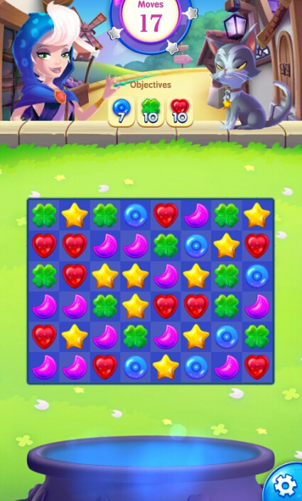 Magic MixUp(ħ���ں��ڹ��ƽ��)v1.3.284 ���޽�Ұ�