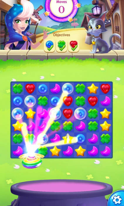 Magic MixUp(ħ���ں��ڹ��ƽ��)v1.3.284 ���޽�Ұ�