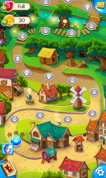 Magic MixUp(ħ���ں��ڹ��ƽ��)v1.3.284 ���޽�Ұ�