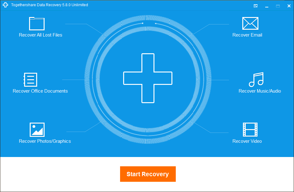 TogetherShare Data Recovery Unlimitedɫ5.8.0 ƽ