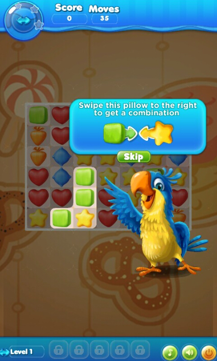 Jolly Wings: Match 3 For Free(���ֳ������ƽ������)v1.1 ���޽�Ұ�