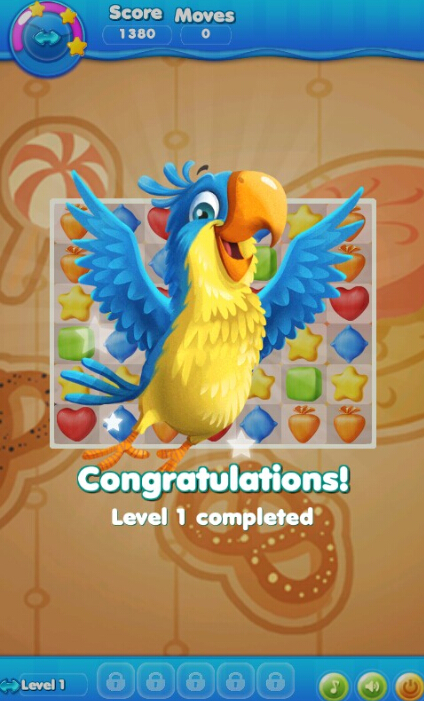 Jolly Wings: Match 3 For Free(���ֳ������ƽ������)v1.1 ���޽�Ұ�