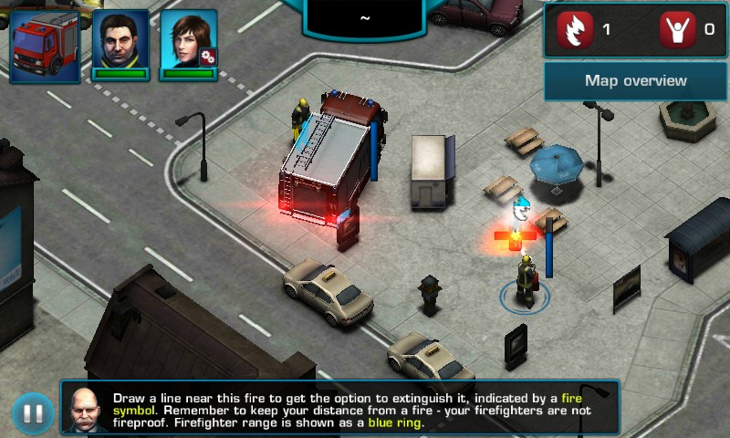 Rescue - Heroes in Action(��ԮӢ���ƽ��)v1.1.7 ���޽�Ұ�