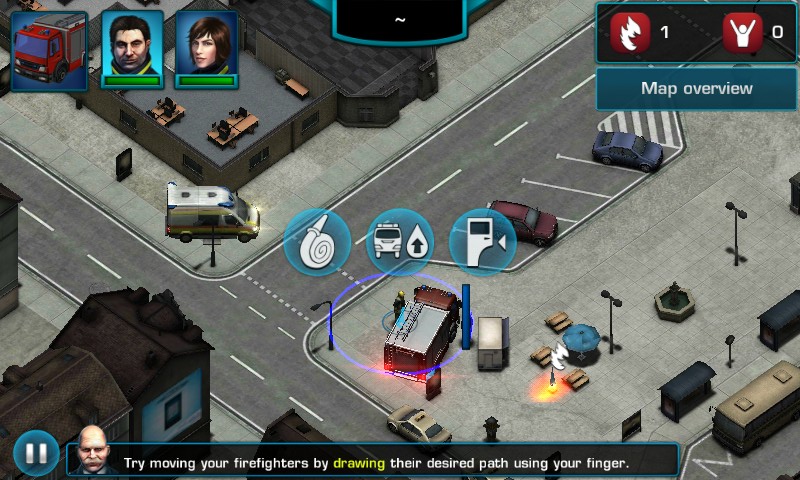 Rescue - Heroes in Action(��ԮӢ���ƽ��)v1.1.7 ���޽�Ұ�