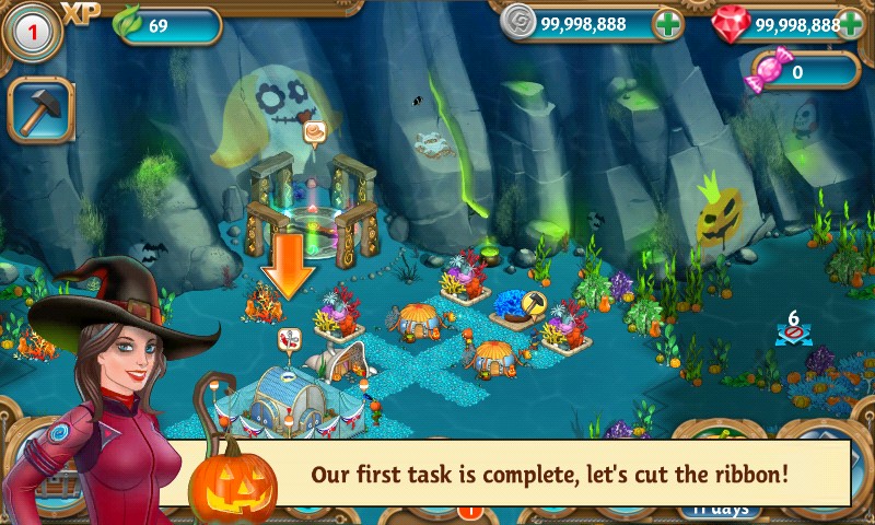 Aquapolis(ˮ����������ƽ��)v1.15.26 ���޽�Ұ�