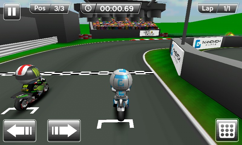 MiniBikers(����Ħ���ڹ��ƽ������)v1.2 ���޽��