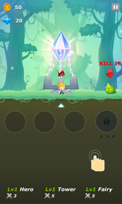 Tap Hero(���ս���޸İ�)v1.4