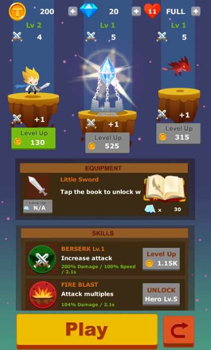 Tap Hero(���ս���޸İ�)v1.4