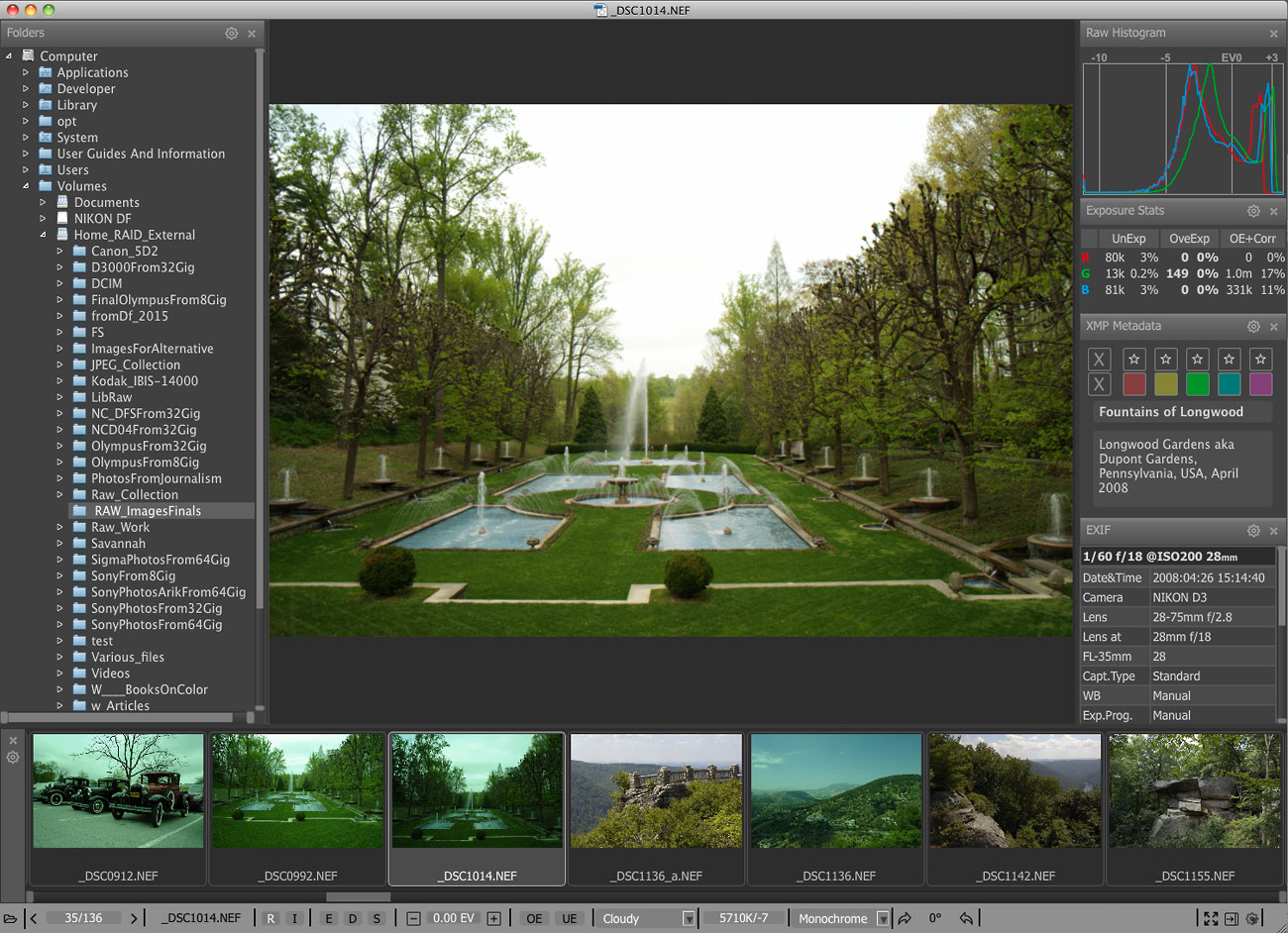 LibRaw FastRawViewer Mac��1.2.0.719 �ƽ��