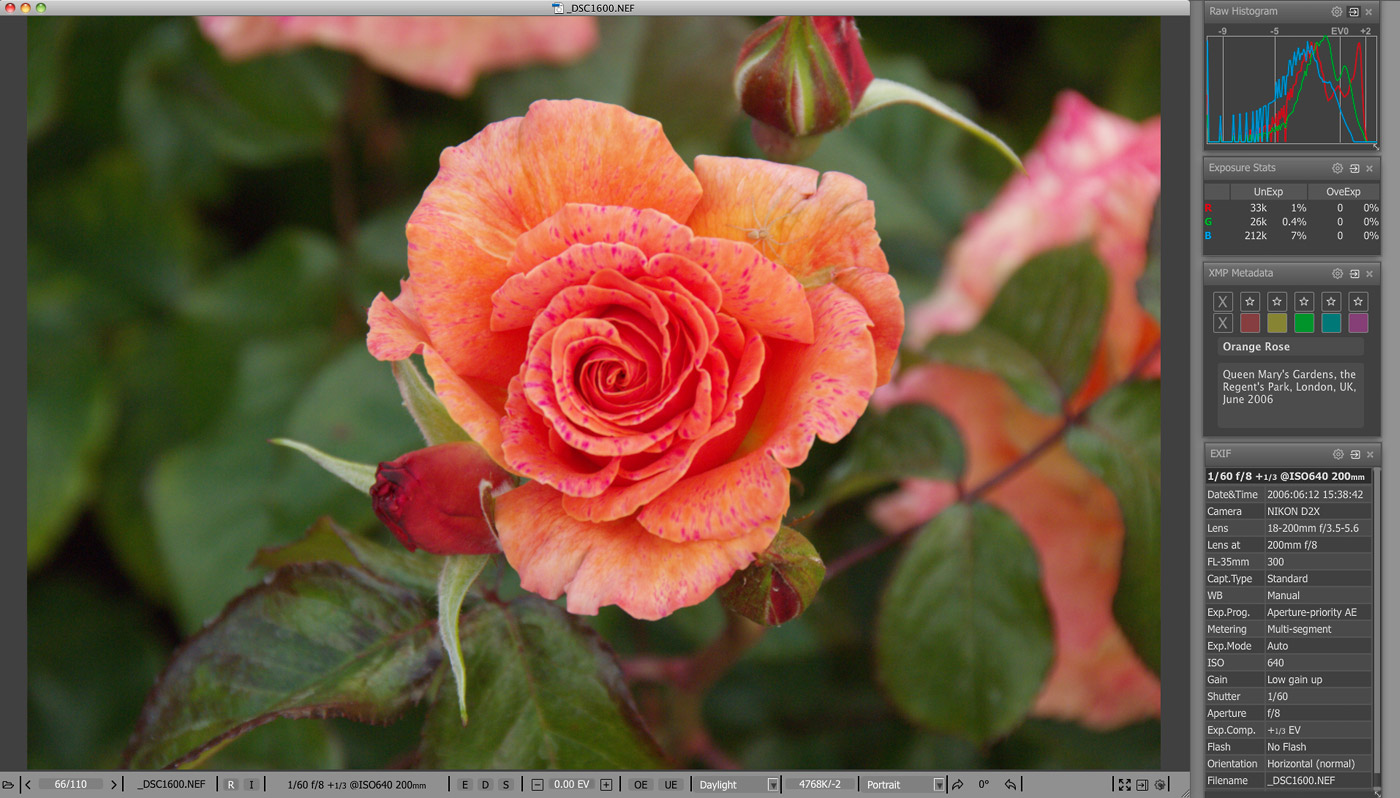 LibRaw FastRawViewer Mac��1.2.0.719 �ƽ��