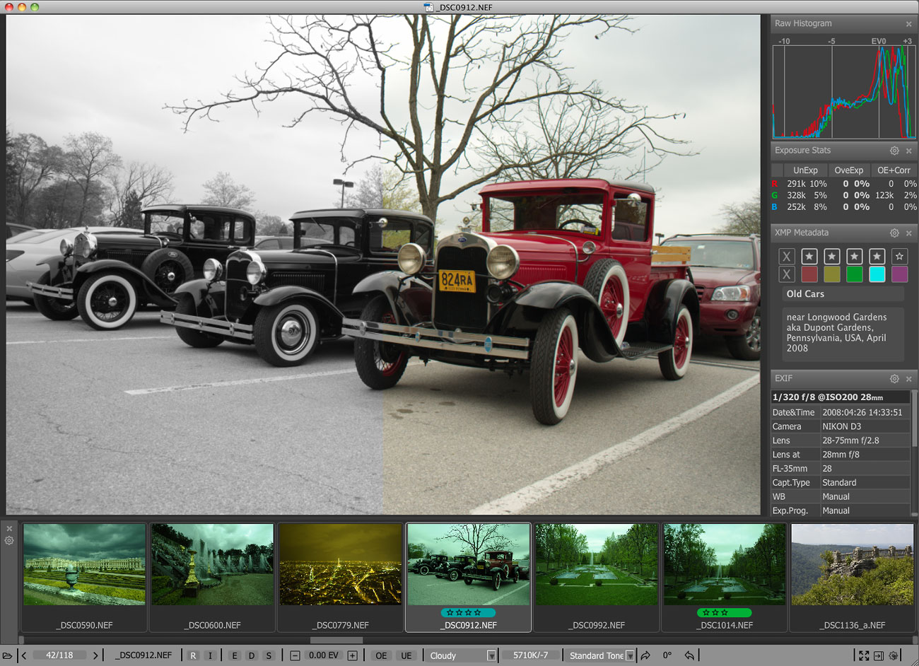 LibRaw FastRawViewer Mac��1.2.0.719 �ƽ��