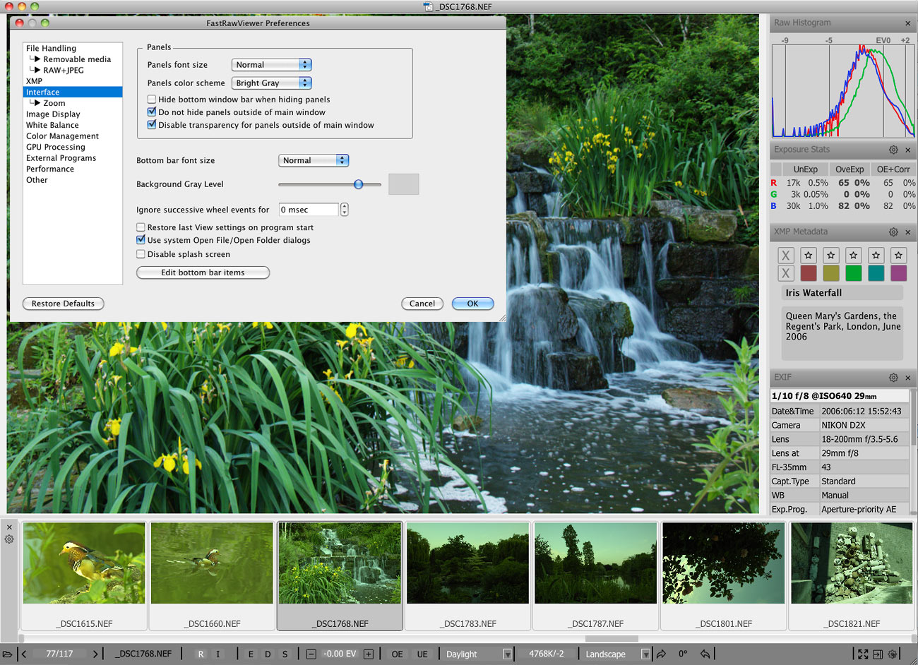 LibRaw FastRawViewer Mac��1.2.0.719 �ƽ��