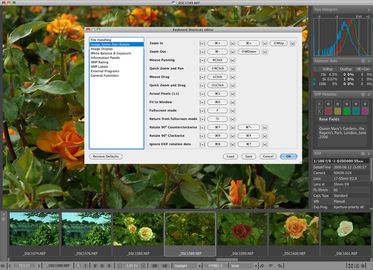 LibRaw FastRawViewer Mac��1.2.0.719 �ƽ��