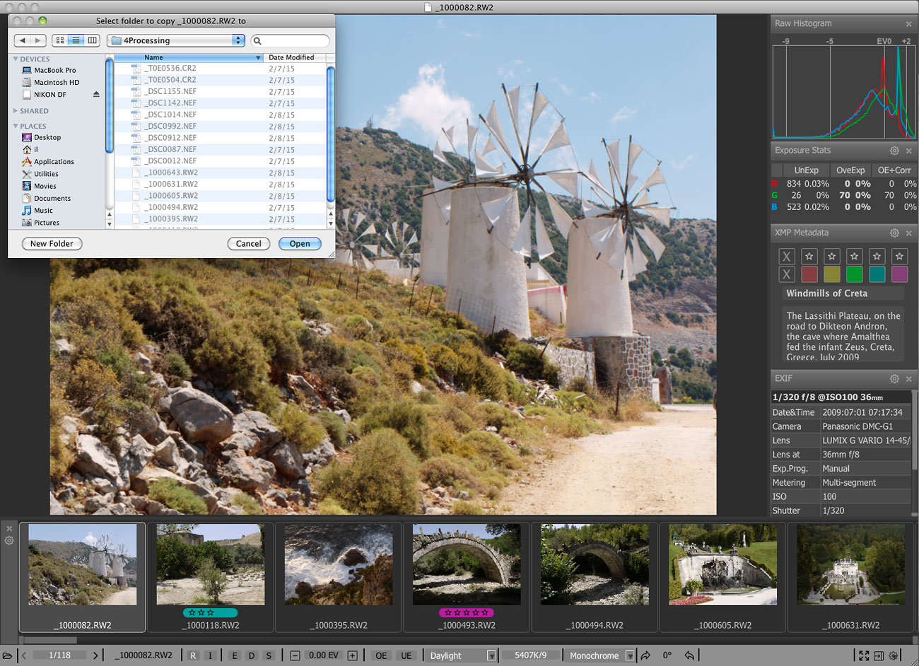 LibRaw FastRawViewer Mac��1.2.0.719 �ƽ��