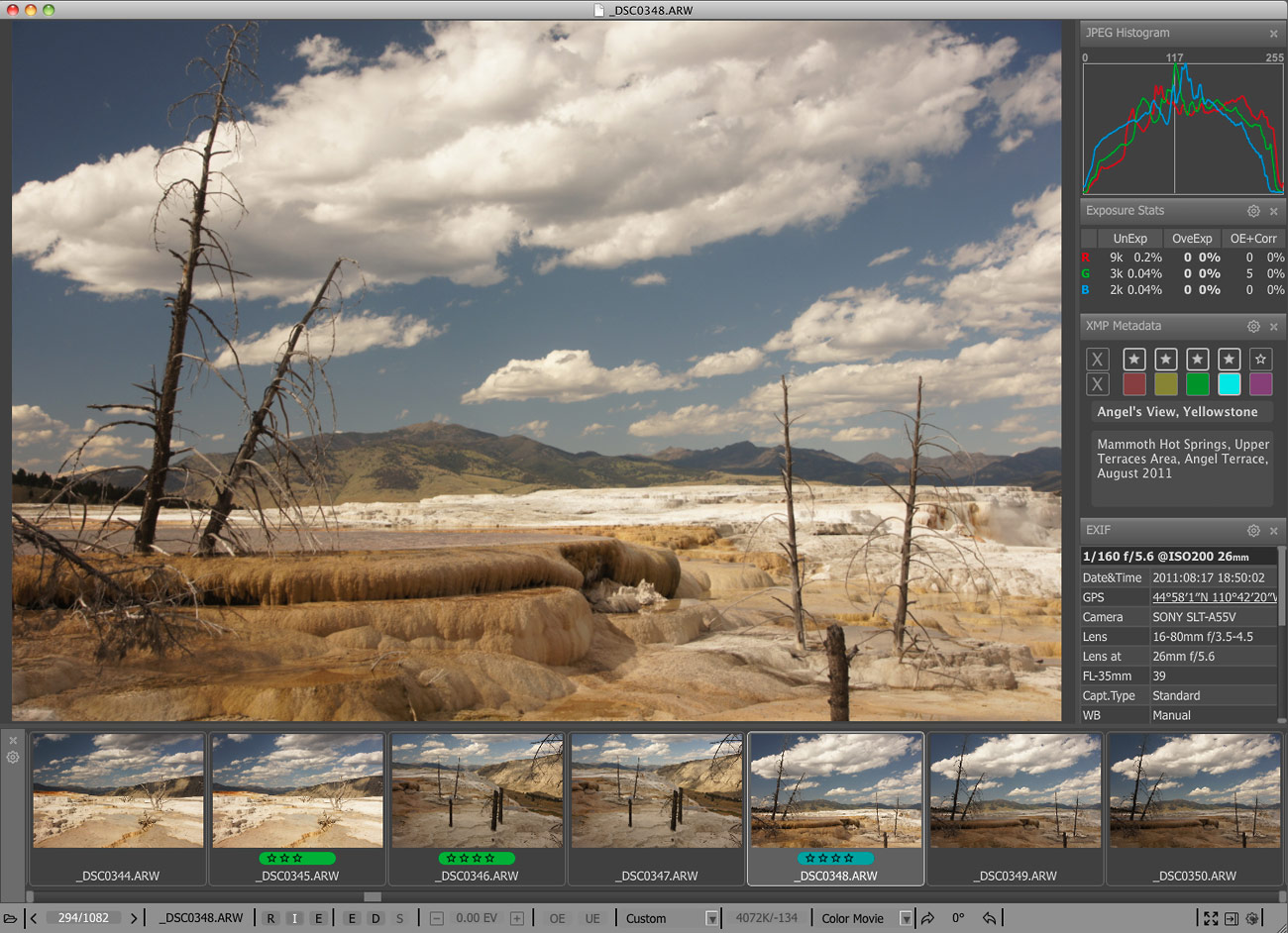 LibRaw FastRawViewer Mac��1.2.0.719 �ƽ��