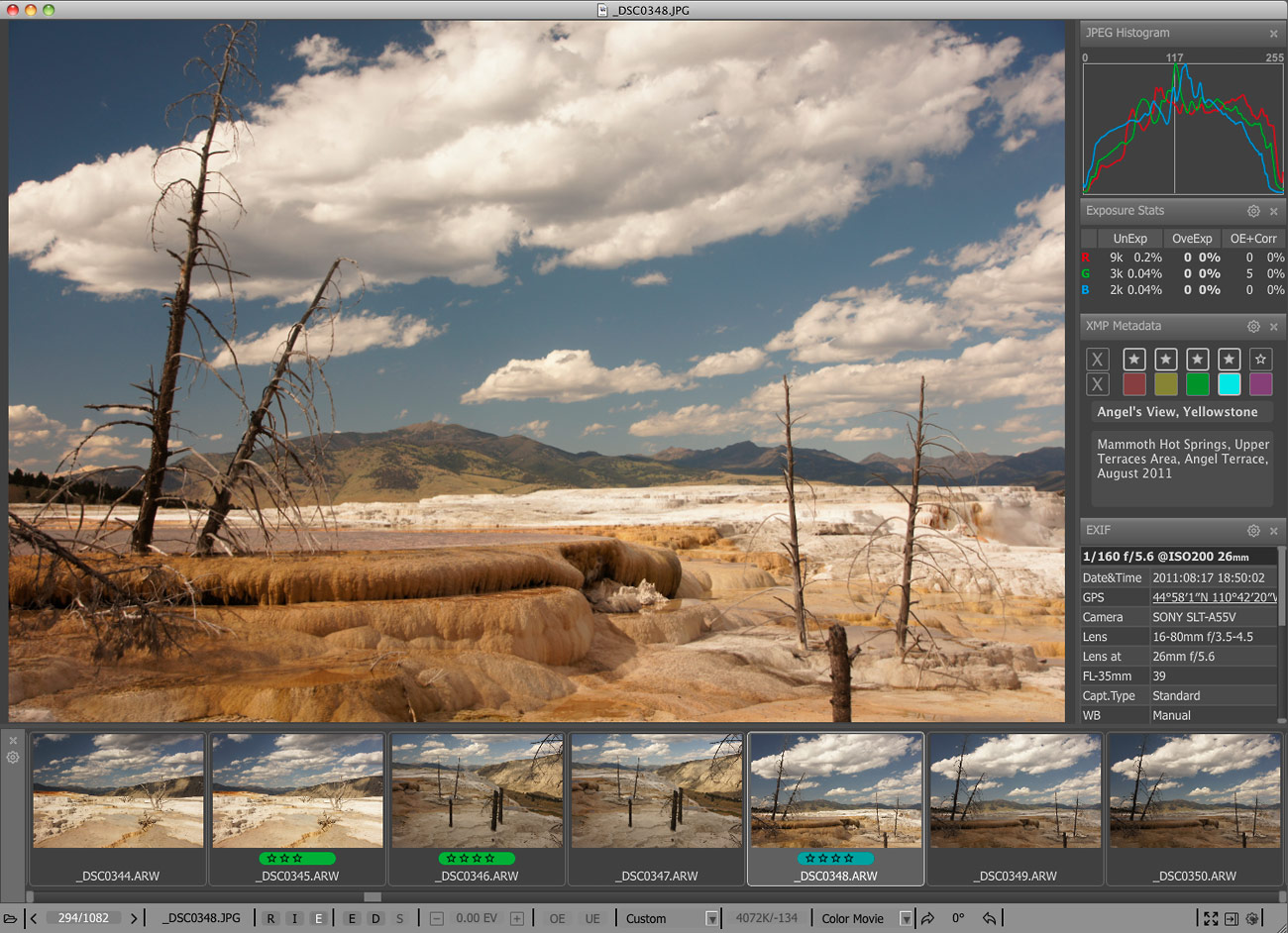 LibRaw FastRawViewer Mac��1.2.0.719 �ƽ��