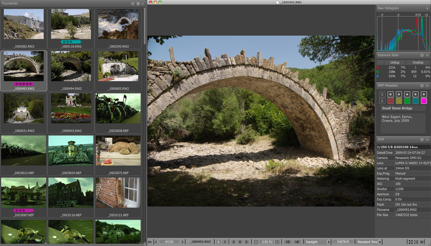 LibRaw FastRawViewer Mac��1.2.0.719 �ƽ��