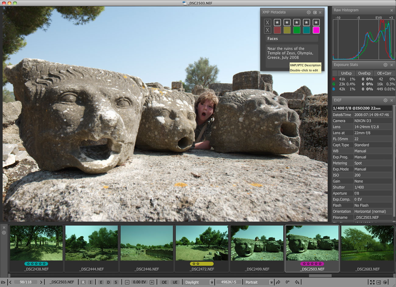 LibRaw FastRawViewer Mac��1.2.0.719 �ƽ��