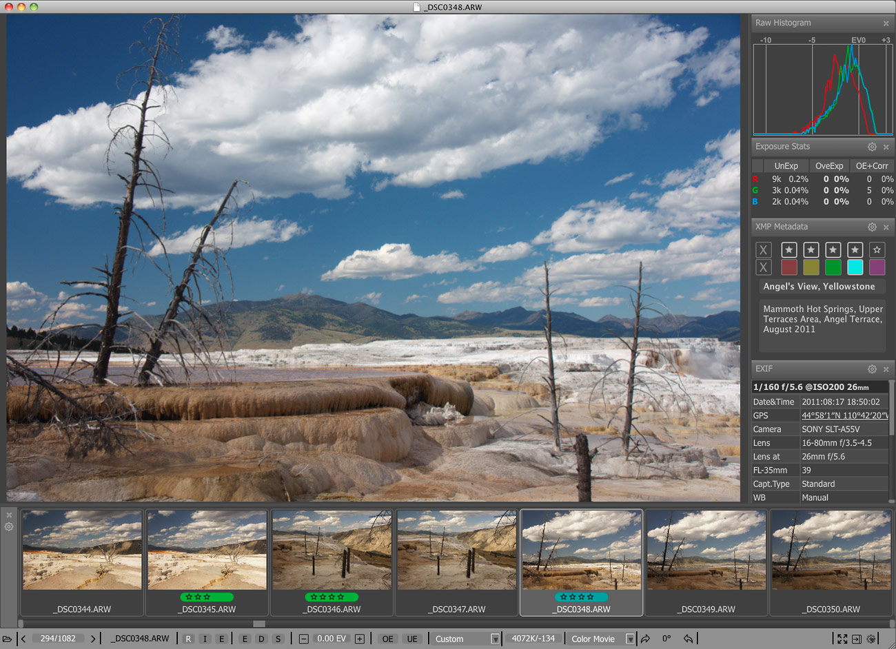 LibRaw FastRawViewer Mac��1.2.0.719 �ƽ��