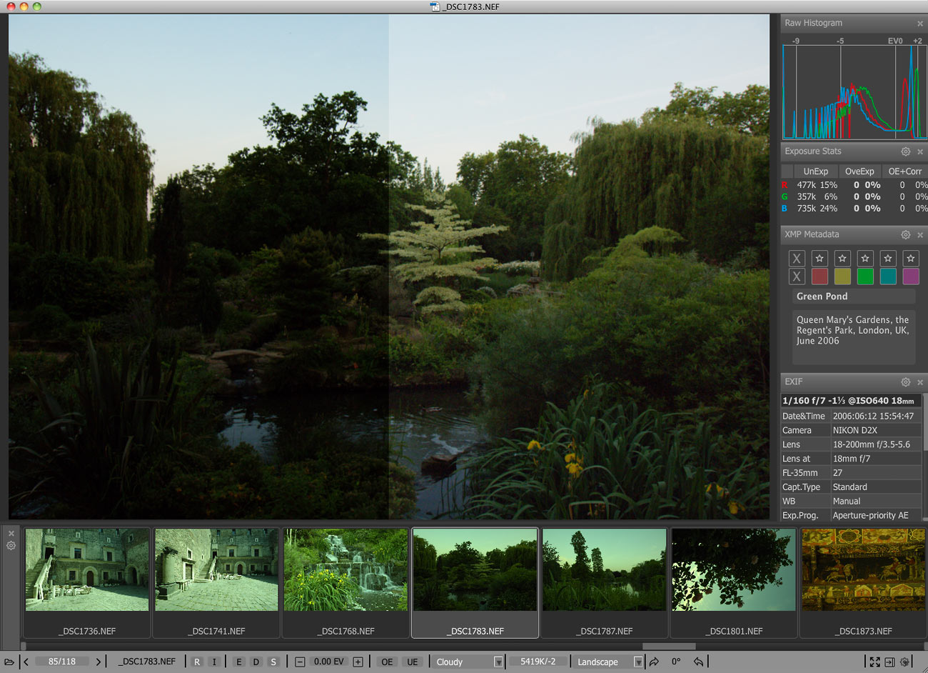 LibRaw FastRawViewer Mac��1.2.0.719 �ƽ��