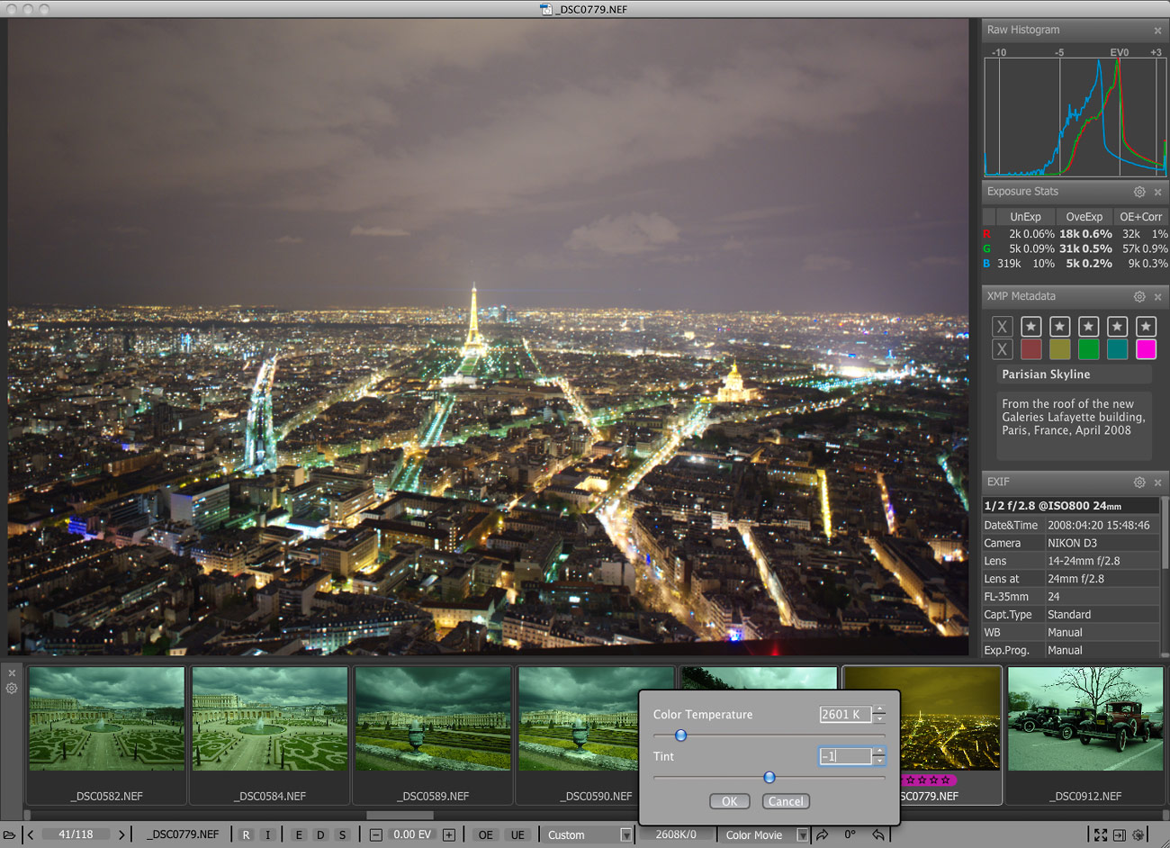 LibRaw FastRawViewer Mac��1.2.0.719 �ƽ��