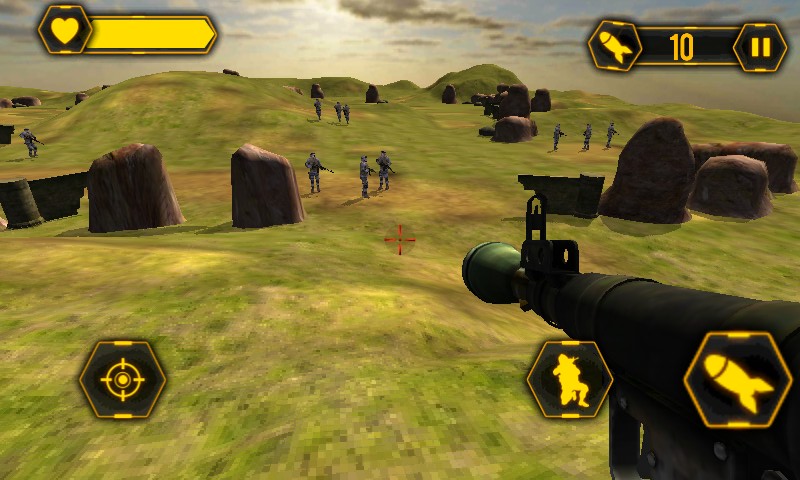 Rocket Launcher 3D(������ƽ������)v1.0 ���޽�Ұ�