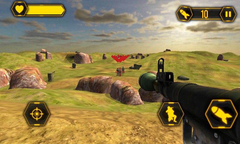 Rocket Launcher 3D(������ƽ������)v1.0 ���޽�Ұ�