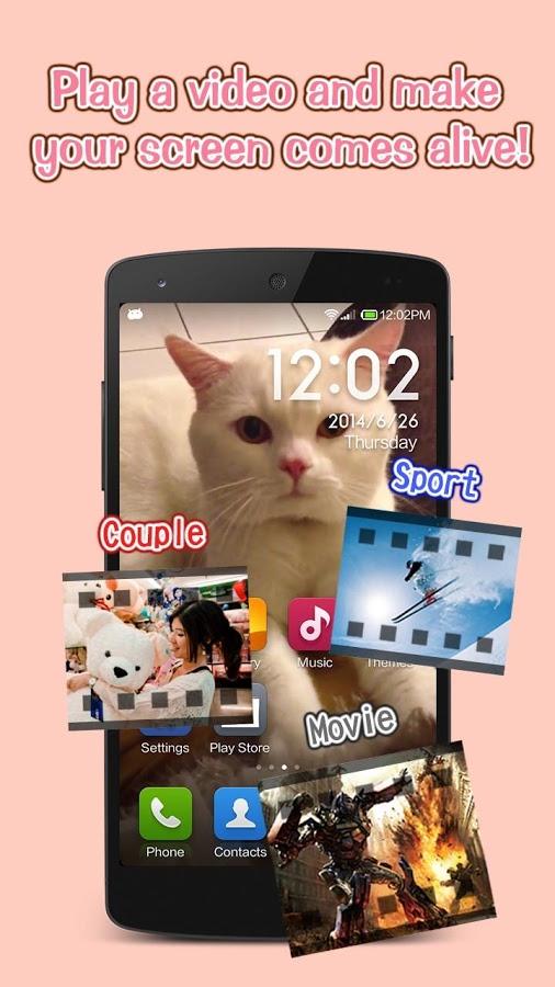 VidiWallpaper Ӱ����ֽ����v2.7