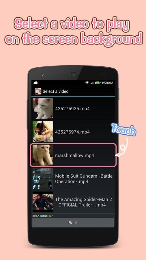VidiWallpaper Ӱ����ֽ����v2.7