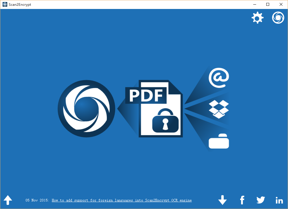 Binarynow Scan2Encrypt��ɫ��3.31 �ƽ��
