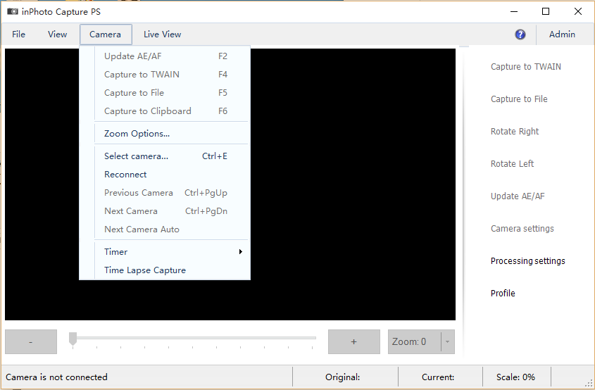 inPhoto Capture PS4.16.4 破解版