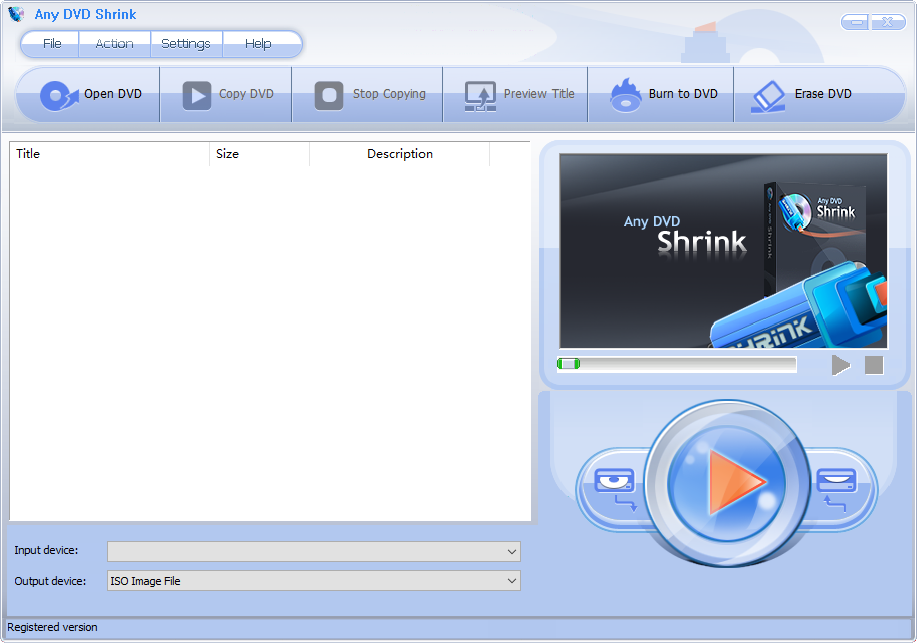 DVDܿݹAny DVD Shrink1.4.4 ƽ