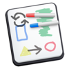 Whiteboard for Mac1.0