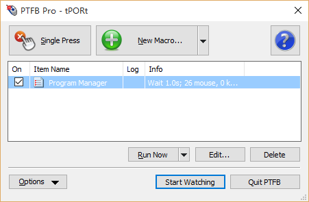 客户交流软件PTFB Pro4.8.0.0 破解版