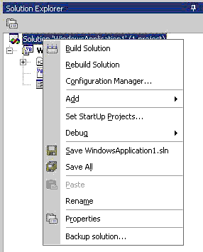 SolutionBackup VisualStudio Addin3.3.2 ��Ѱ�