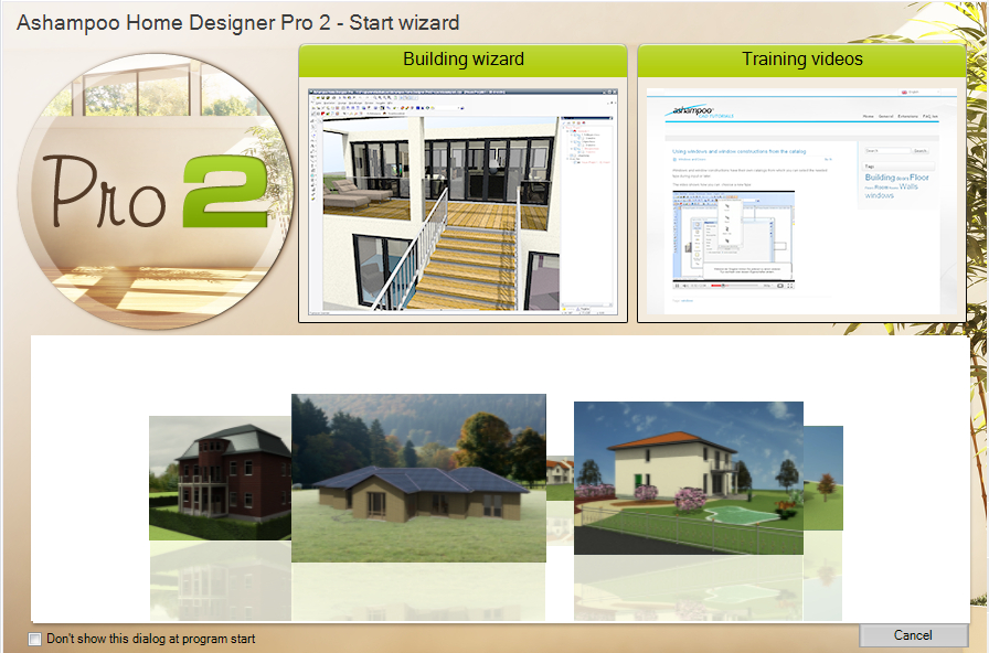 Ashampoo Home Designer Pro2.0 ƽ