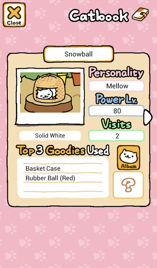 ռèèNeko Atsume: Kitty Collectorv1.4.5 ٷ