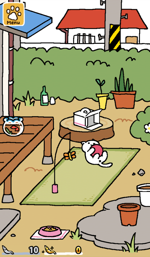 ռèèNeko Atsume: Kitty Collectorv1.4.5 ٷ
