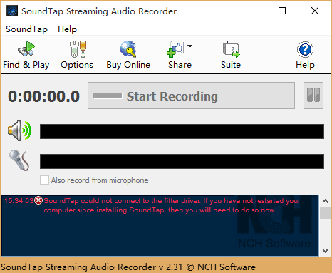 SoundTap Streaming Audio Recorder2.3.1 Ѱ