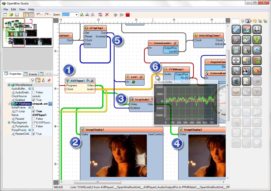 OpenWire7.7 最新版