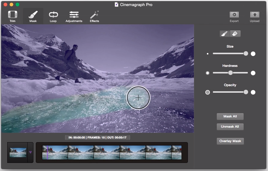 Cinemagraph Pro Mac OS X1.7.2 �ƽ��