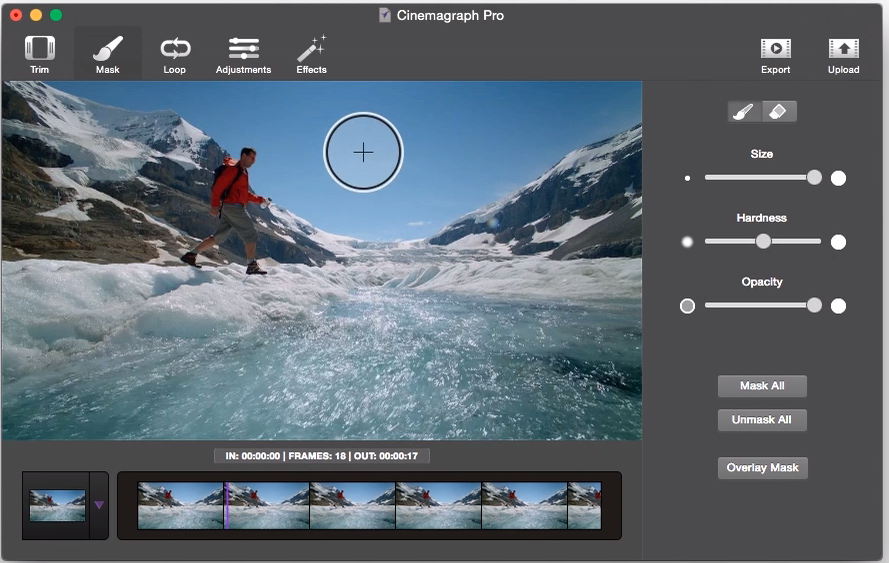 Cinemagraph Pro Mac OS X1.7.2 �ƽ��