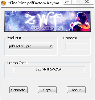 PdfFactory proע�������